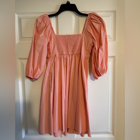 Pink Dress - Picture 2 of 5